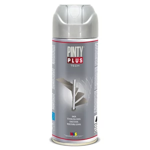 Pinty Plus - Inox festék spray