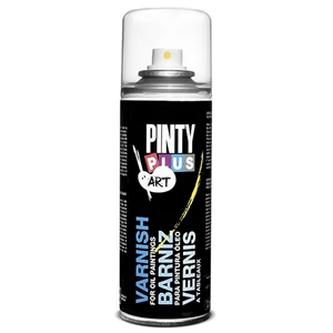 Pinty Plus - Olajfestmény lakk spray