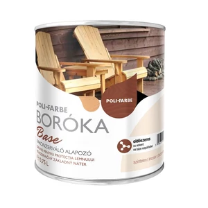 Boróka Base fakonzerváló alapozó