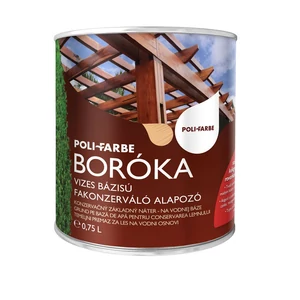 BORÓKA fakonzerváló alapozó