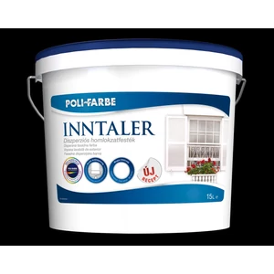Inntaler diszperziós homlokzatfesték