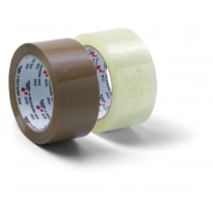 Ragasztószalag átlátszó 66mx48mm akril, zajtalan