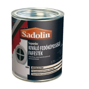 Sadolin SUPERDEC fafesték