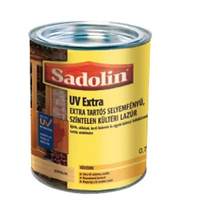 Sadolin UV Extra Színtelen kültéri lazúr