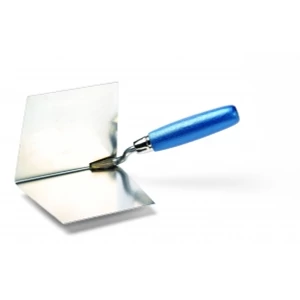 Sarokkanál belső rozsdamentes 12x9,7cm