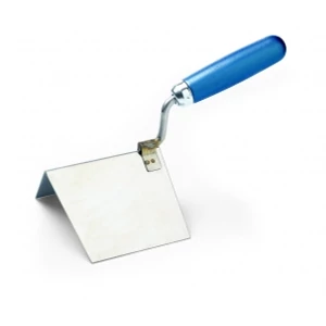 Sarokkanál külső rozsdamentes 12x9,7cm