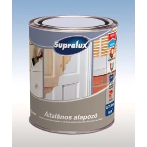 Supralux általános alapozó  fehér 0,25 L
