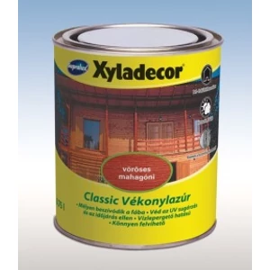 Supralux Xyladecor Classic Vékonylazúr