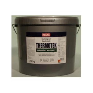 Thermotek Kolor Szilikát Vékonyvakolat Kapart 1,5 Mm 25kg