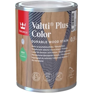 Valtti Plus Color ECV Tartós kültéri fapác 0,9 liter