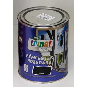 Trinát Decor Fémfesték Ezüst 0,75l