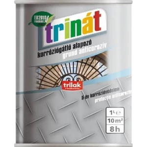 Trinát Korróziógátló Alapozó 800 Vörös 5 L