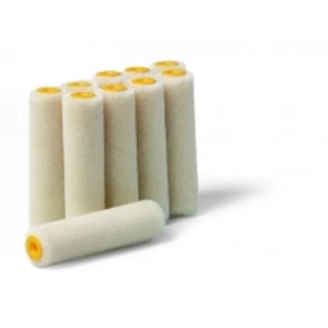 Velúr lakkhenger mini 10cm 6mm, szőt gyapjú