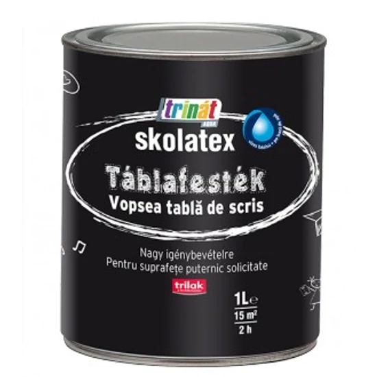 Skolatex Iskolatábla-festék