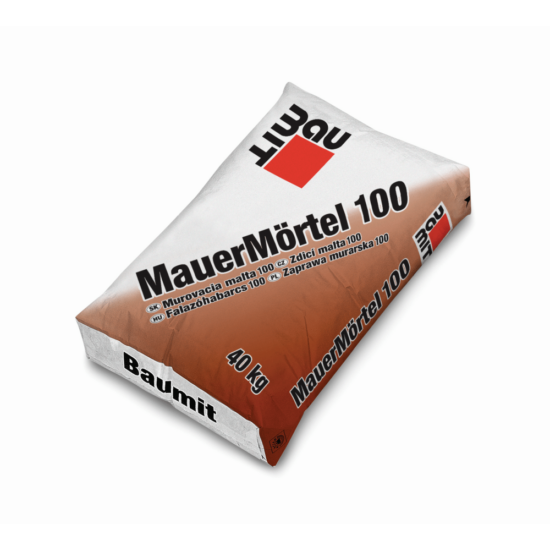 Baumit MauerMörtel 100 falazóhabarcs 40kg