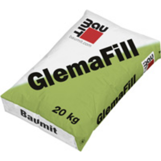 Baumit GlemaFill betonjavító habarcs