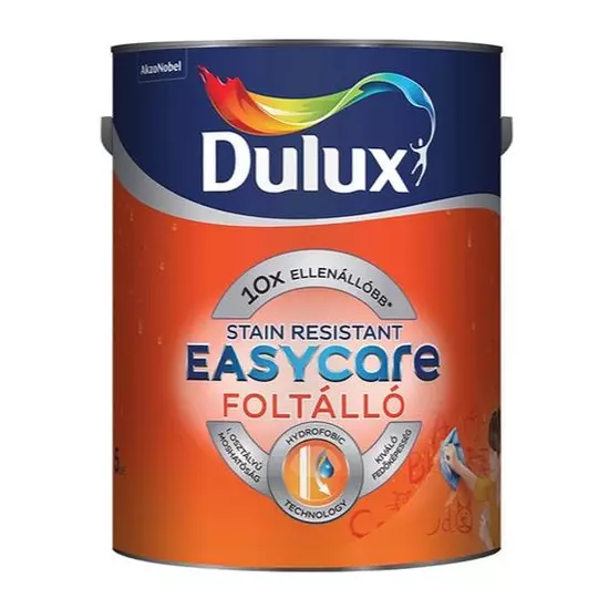 Dulux EasyCare Mosás dörzsálló falfesték  Tavaszi napfürdő 2,5l