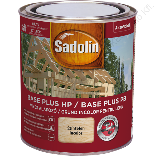 Sadolin Base Plus Vízbázisú alapozó 0,75 liter