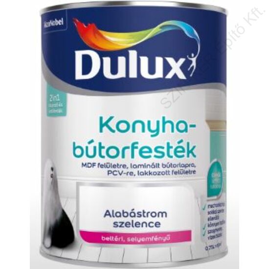 Dulux Simply Refresh Konyhabútorfesték Kemény dió 0,75 L
