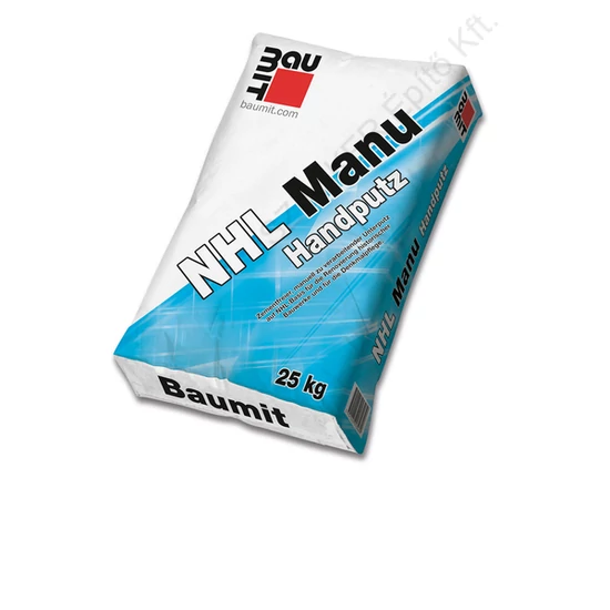 Baumit NHL Manu Handputz 25kg