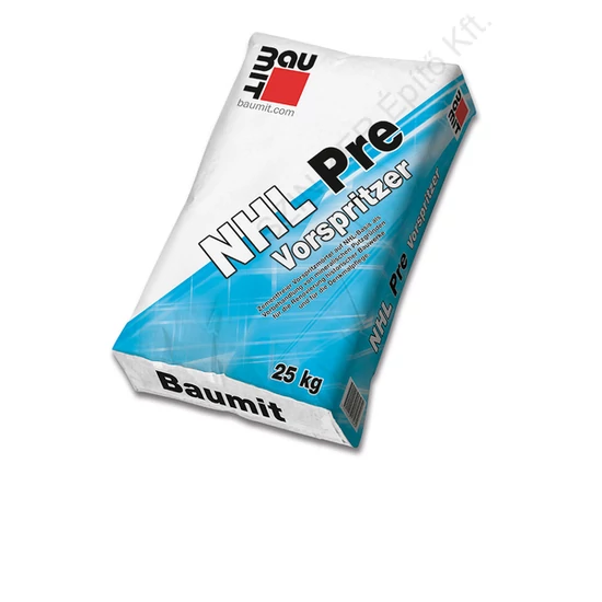 Baumit NHL Pre Vorspritzer 25kg