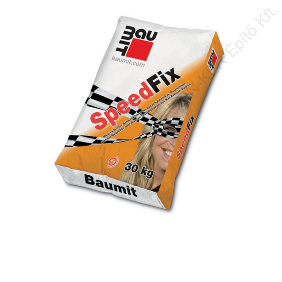 Baumit SpeedFix Élvédő ragasztó 30kg