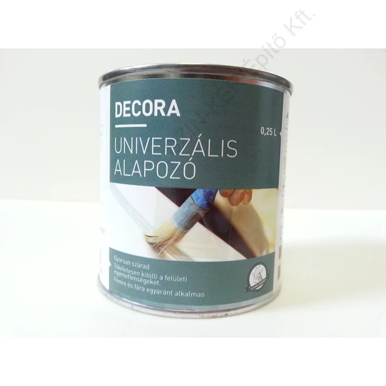 Decora univerzális alapozó