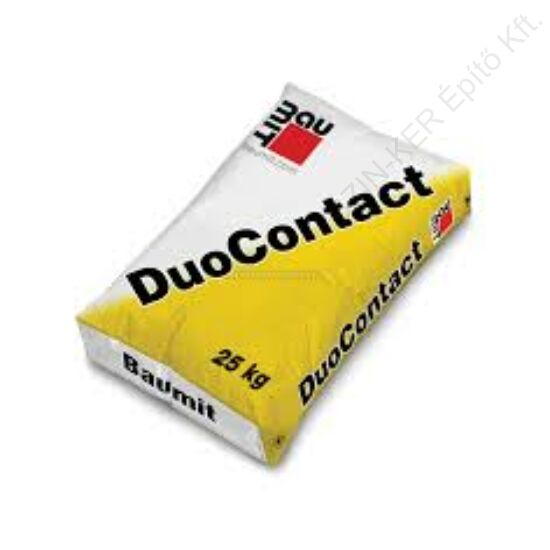 Baumit DuoContact Polisztirol lap ragasztó