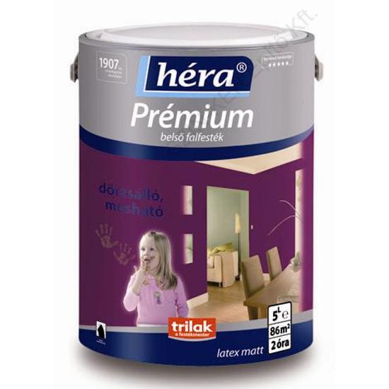 Héra Prémium Matt Belső Falfesték / Színezett Maracuja 5 L