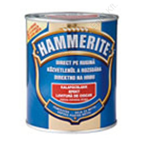 Hammerite Kalapácslakk Fekete