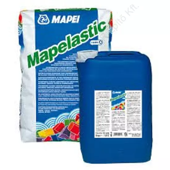 Mapei Mapelastic Vízszigetelő