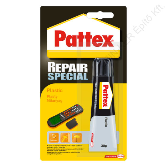 Pattex Repair Special Műanyag 30g
