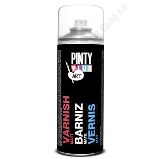 Pinty Plus - Kézműves lakk spray (Matt)