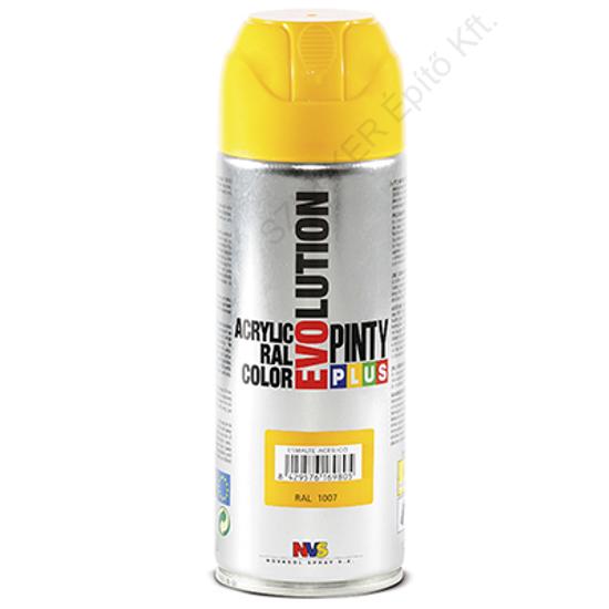 Pinty Plus Evolution - Akril festék spray (Fényes)