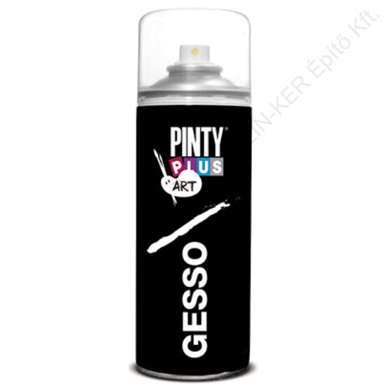 Pinty Plus - Gesso alapozó spray