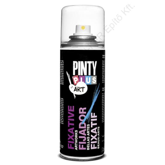 Pinty Plus - Fixáló festék spray