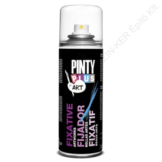 Pinty Plus - Fixáló festék spray