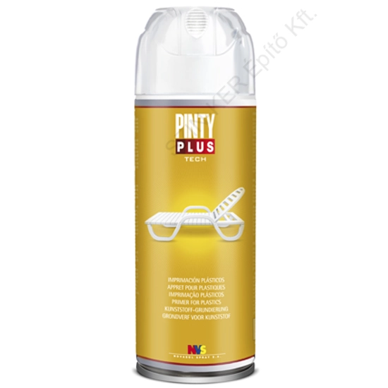Pinty Plus - Műanyag alapozó spray
