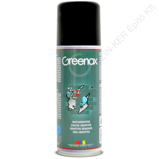 Greenox - Graffiti eltávolító spray