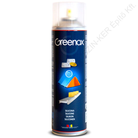 Greenox - Szilikon spray
