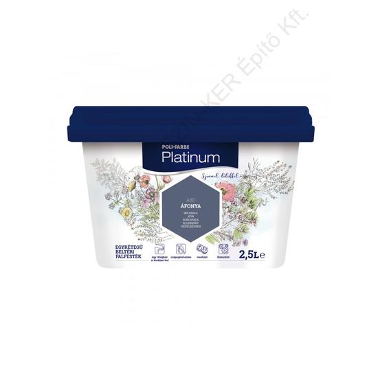 Platinum Áfonya A80 2,5L