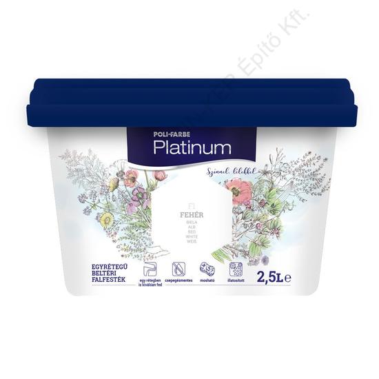 Platinum Színes Falfesték