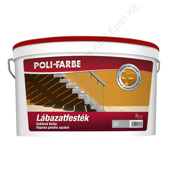 Policolor Lábazatfesték