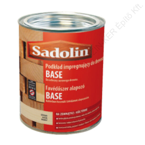 Sadolin BASE alapozó 5 Liter