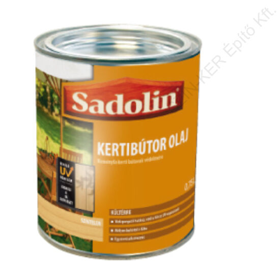 Sadolin kertibútor ápoló olaj