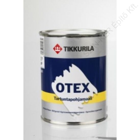 Tikkurila Otex tapadó alapozó (szinte minden felületre)