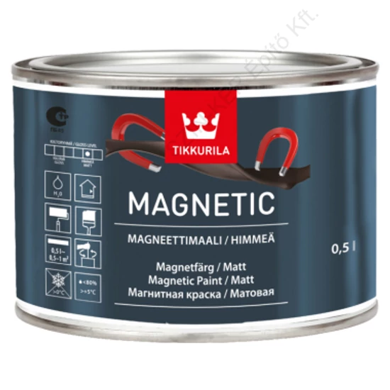 Tikkurila Magnetic Mágneses Festék