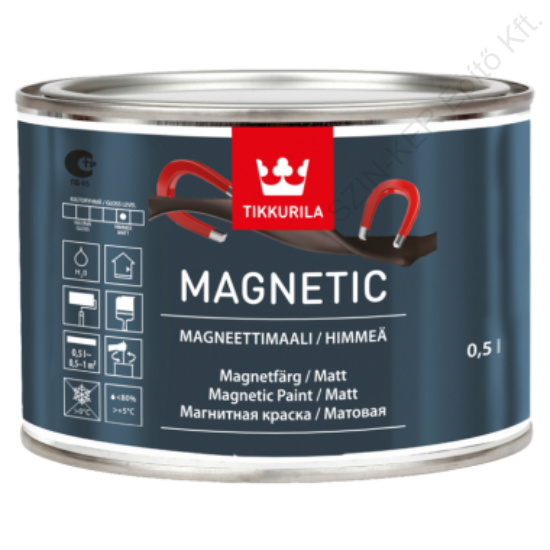 Tikkurila Magnetic Mágneses Festék