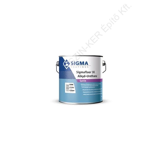 Sigmafloor 1K műgyantás padlófesték (oldószeres)